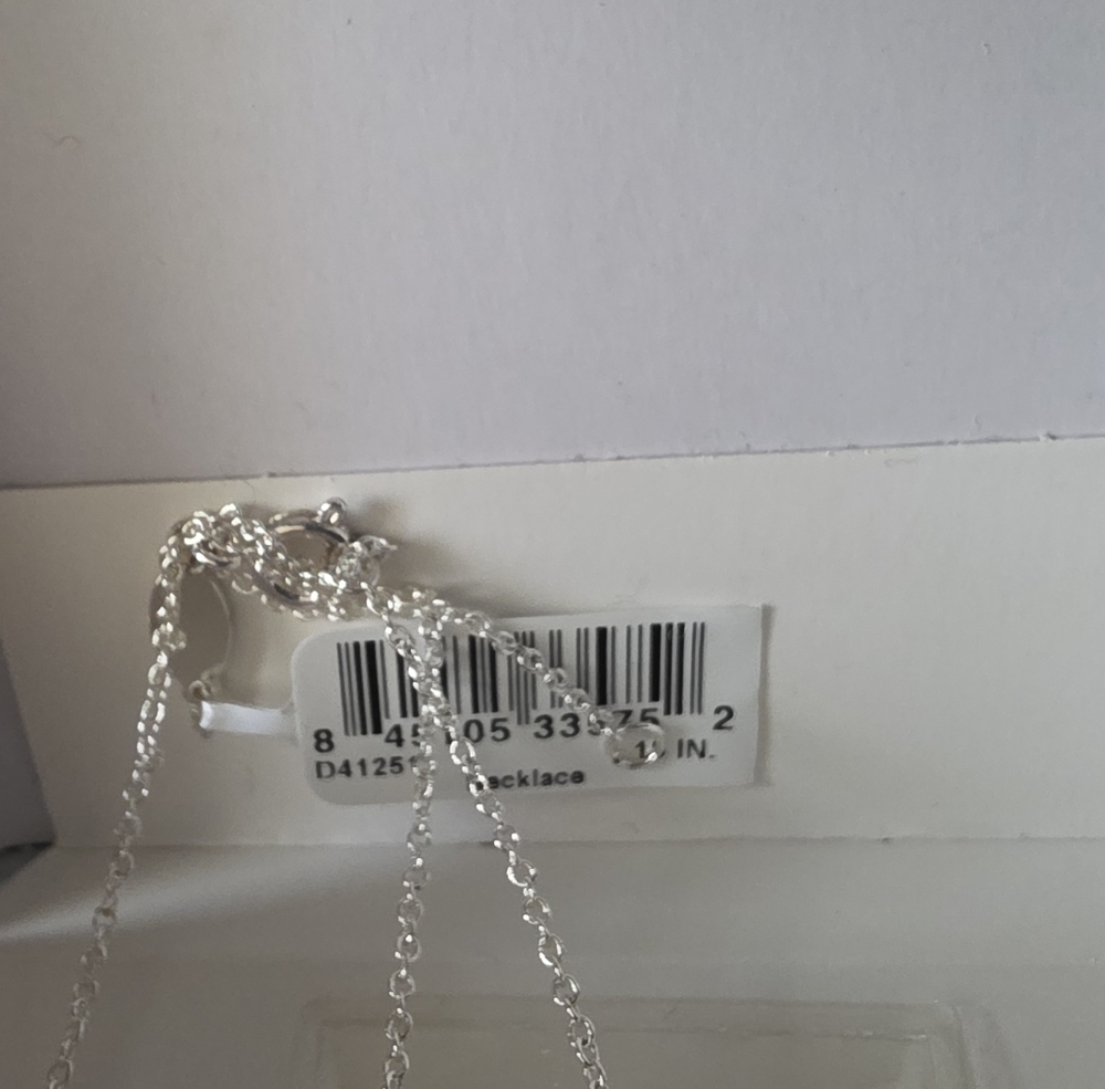 Disney Mickey Mouse Silver Necklace - Picture 7 of 9